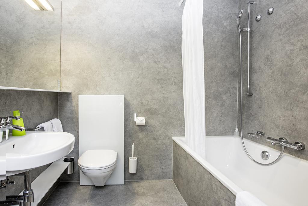 Design Kamer met 2 aparte bedden