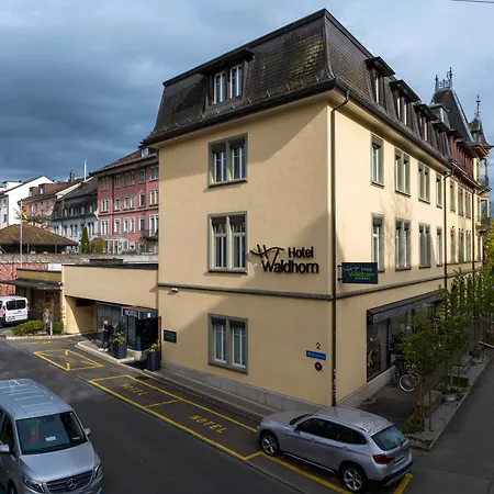 Hotel Waldhorn-2