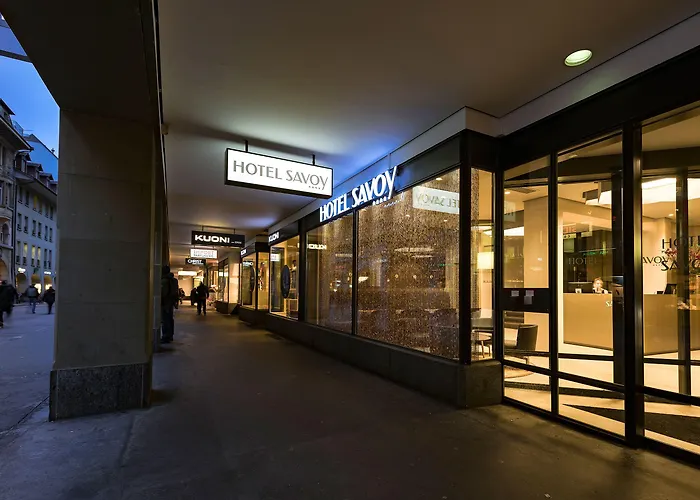 Hotel Savoy