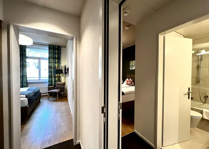 Hotel Bären am Bundesplatz